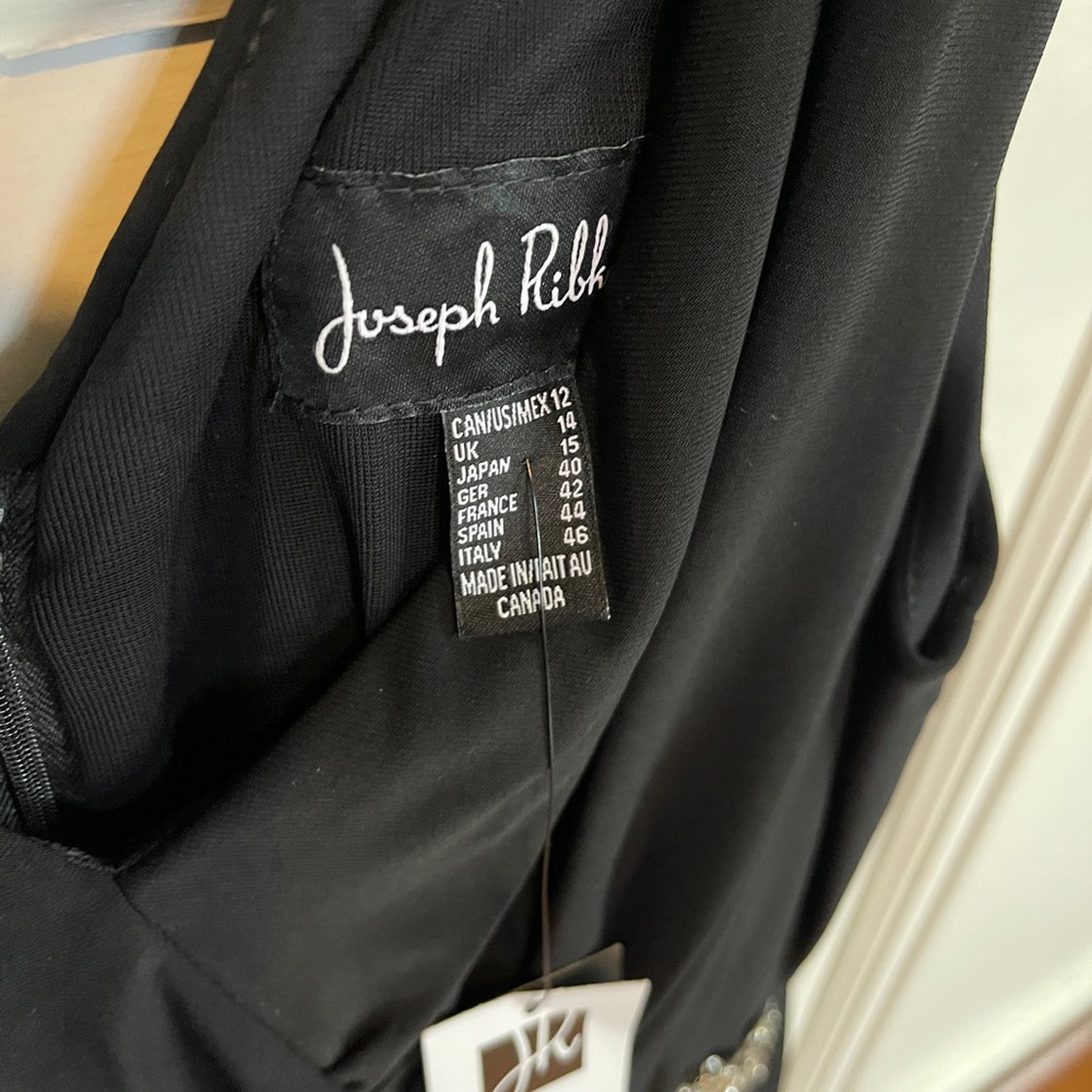 Joseph Ribkoff Robe - Picture 7 of 7